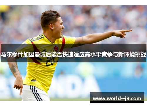 马尔穆什加盟曼城后能否快速适应高水平竞争与新环境挑战